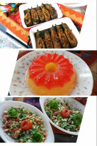 غذاهای من