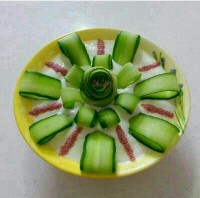 ماست خیار