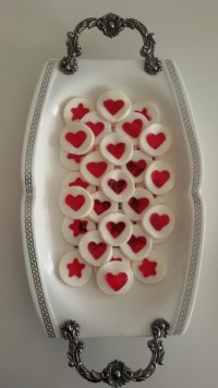 ژله روز عشق