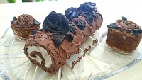 رولت شکلاتی