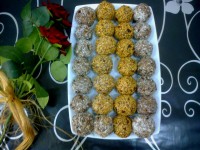 حلوا به مناسبت شهادت امام سجادع