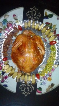 مرغ اجری من