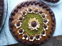 حلوا دورنگ