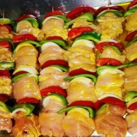 جوجه کباب وزیری