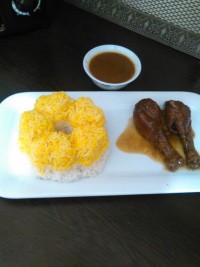 مرغ ترررررش