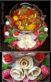 آبگوشت دیزی