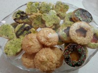 شیرینی های من