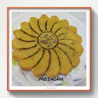 کاپ کیک کدو حلوایی با رویه پنیر خامه ای