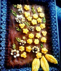 حلوای ارد گندم