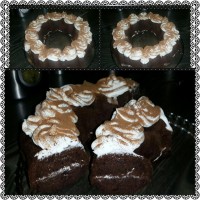 کیک کاکائو ای