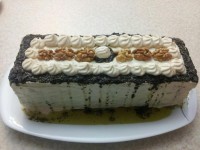 کیک کشک بادمجون