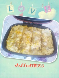 لازانیا بدون فر