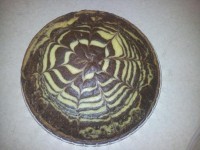 کیک زبرای سرآشپز