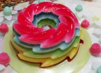 ژله ی طبقاتی