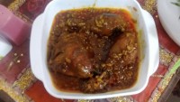 خورش انار دانه مسما