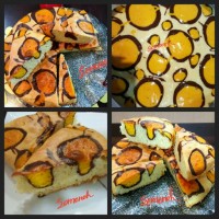 کیک پلنگی یا چیتا