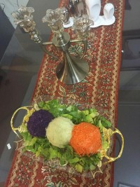 سالاد توپی