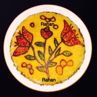 ته دیگ طرح دار