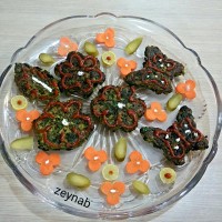 کوکو اسفناج