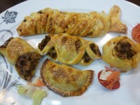 خمیر پیراشکی