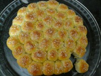 نان لونه زنبوری