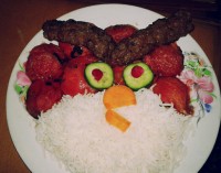 چلوکباب