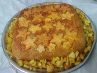 ته دیگ ستاره ای