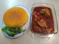 انار دانه مسما