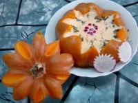 بورانی کدو حلوایی