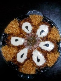 تزیین اش رشته