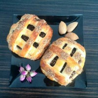 اینم کلوچه خرمایی من