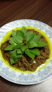 شش انداز بادمجان