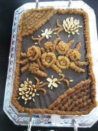 حلوای دورنگ