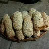 کعک شیرینی عربی