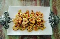 شیرینی قلبی مربایی