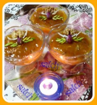 پوره کدوحلوایی برای عصرانه یه روز پاییزی