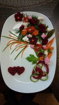 دیزاین بشقاب