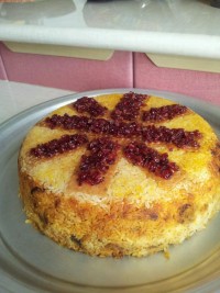 ته چین بادمجون