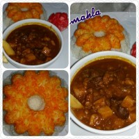 خورش به آلو