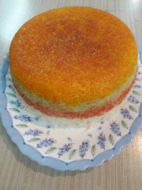 ته چین رنگارنگ