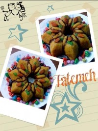 کیک هویج انبه 2