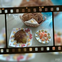 کوکوی کدو سبز (2نفر)