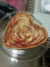 خمیر تارت شیرین