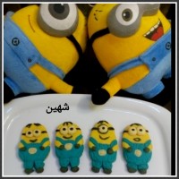 شیرینی عروسکی من