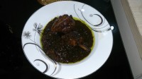 خورشت فسنجان