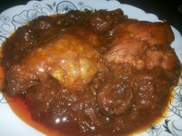 خورشت آلو مسما