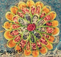 سالادشیرازی