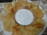 چیپس وماست موسیردست سازخودم