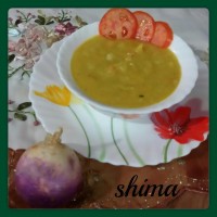 سوپ سیب زمینی و شلغم