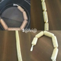 سوسیس خونگی من